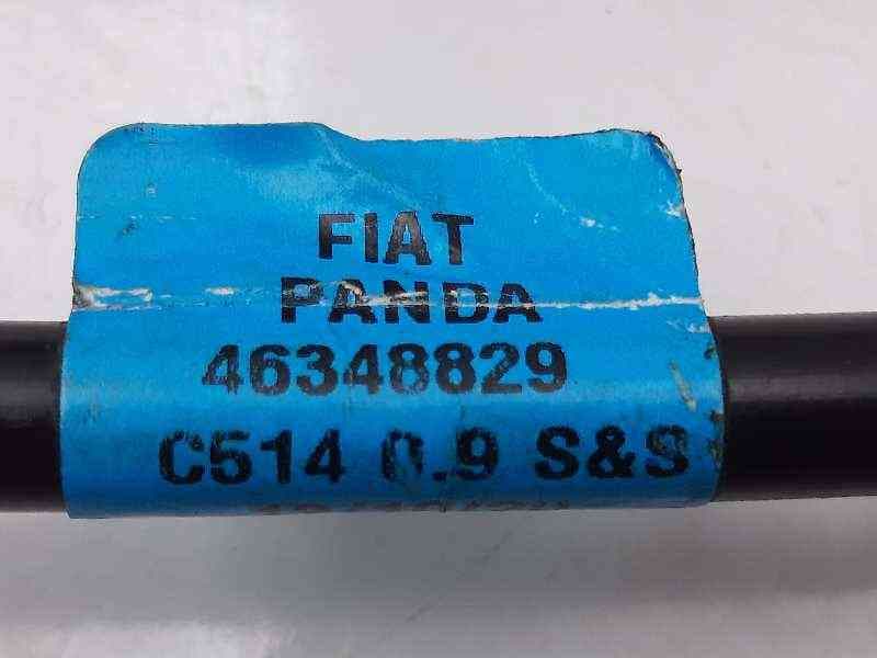 Recambio de varillaje cambio para fiat panda 312 referencia OEM IAM 46348829 2