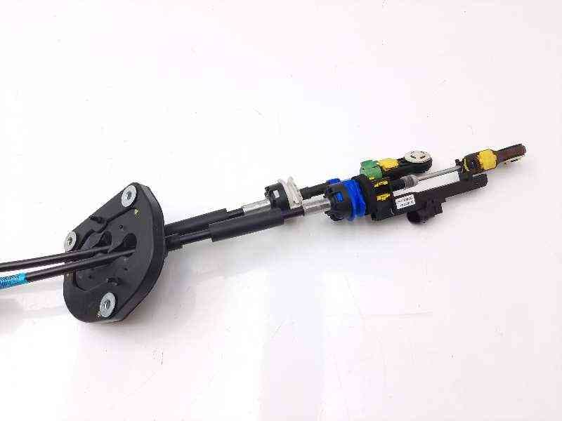 Recambio de varillaje cambio para fiat panda 312 referencia OEM IAM 46348829 4