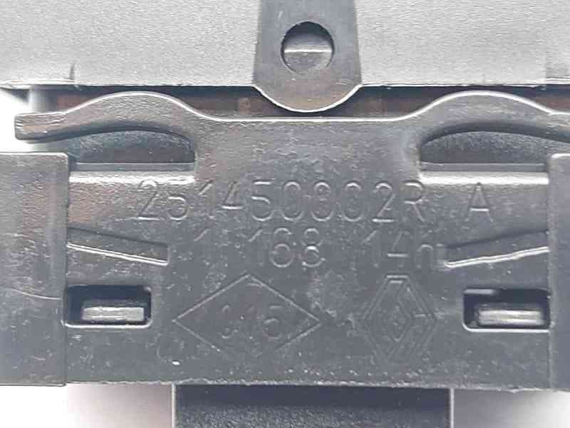Recambio de interruptor para renault fluence dynamique referencia OEM IAM 251450002R 2