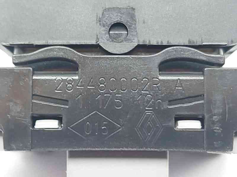 Recambio de interruptor para renault fluence dynamique referencia OEM IAM 284480002R 5