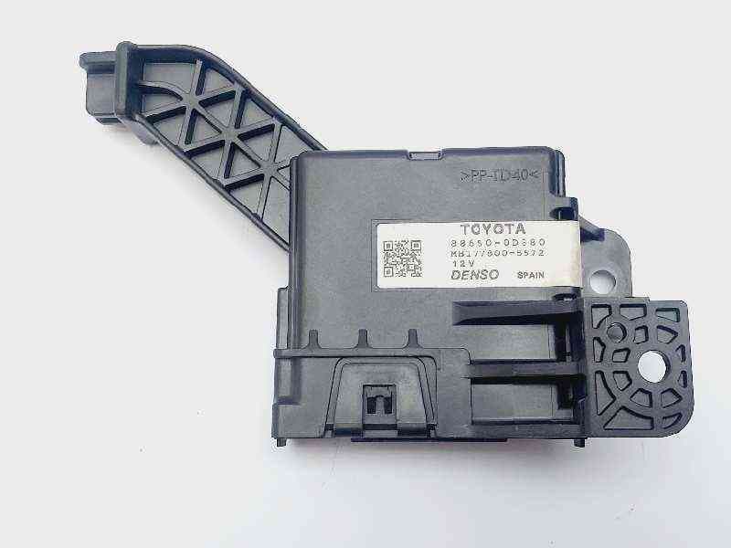 Recambio de modulo electronico para toyota yaris city referencia OEM IAM 886500D380