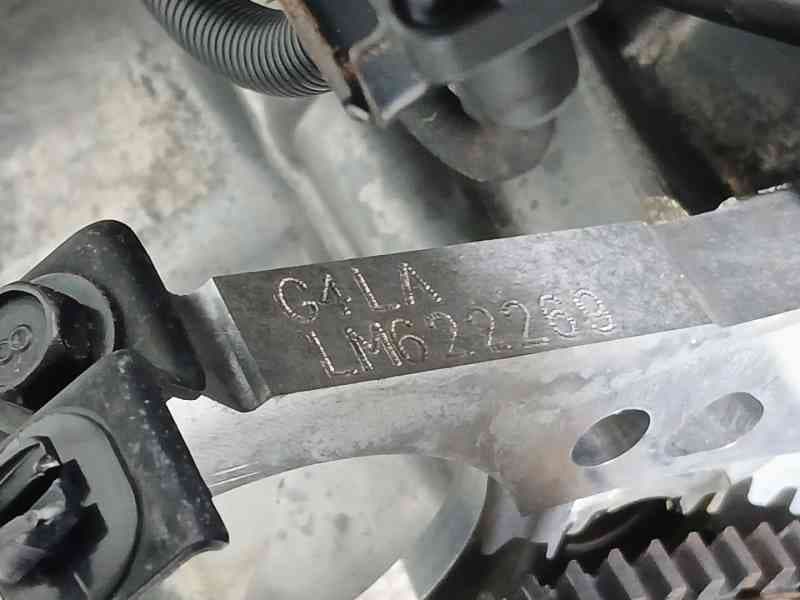 Recambio de motor completo para hyundai i20 i (pb, pbt) 1.2 referencia OEM IAM G4LA G4LA 2