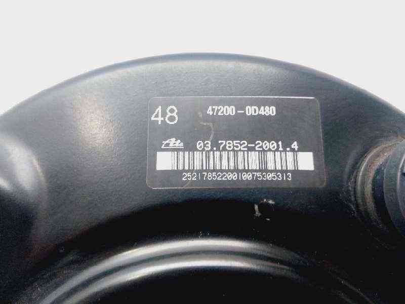 Recambio de servofreno para toyota yaris city referencia OEM IAM 472000D480 2