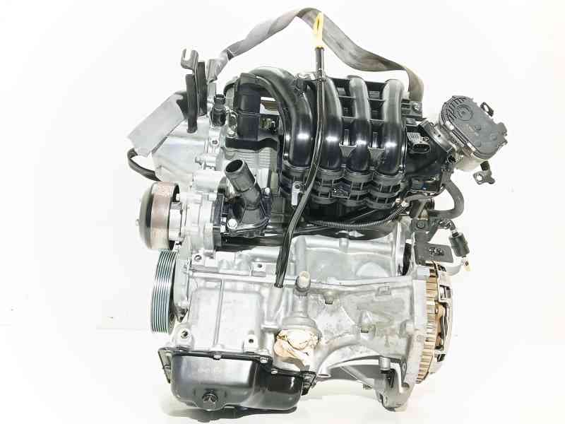 Recambio de motor completo para hyundai i20 i (pb, pbt) 1.2 referencia OEM IAM G4LA G4LA 3