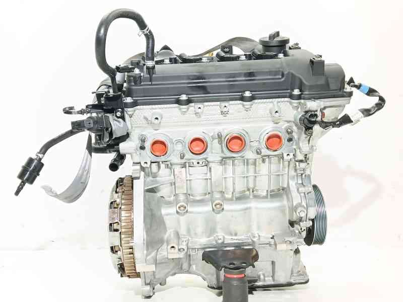 Recambio de motor completo para hyundai i20 i (pb, pbt) 1.2 referencia OEM IAM G4LA G4LA 5