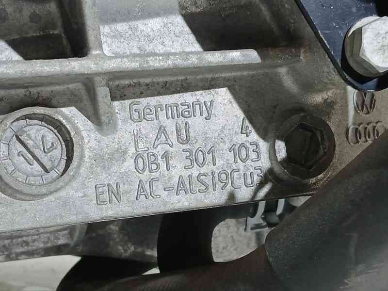 Recambio de caja cambios para audi a4 b8 (8k2) 2.0 tdi referencia OEM IAM MVS MVS 5