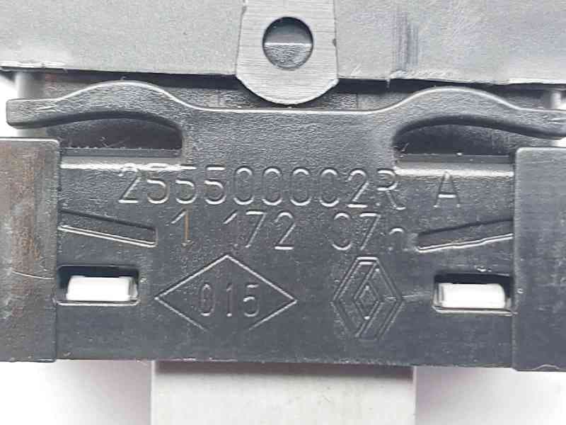 Recambio de interruptor para renault fluence dynamique referencia OEM IAM 255500002R 4