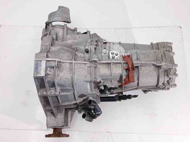 Recambio de caja cambios para audi a4 b8 (8k2) 2.0 tdi referencia OEM IAM MVS MVS 6