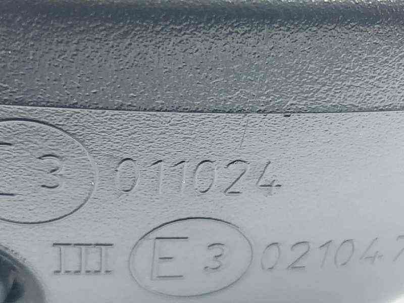 Recambio de retrovisor derecho para fiat 500 (312) 1.0 hybrid referencia OEM IAM 011024 3