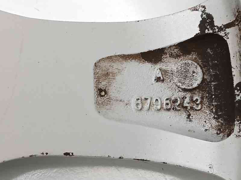Recambio de llanta para bmw 3 (f30, f80) 318 d referencia OEM IAM 6796243 4