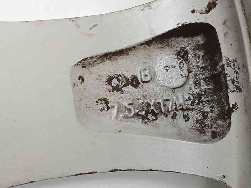 Recambio de llanta para bmw 3 (f30, f80) 318 d referencia OEM IAM 6796243 5