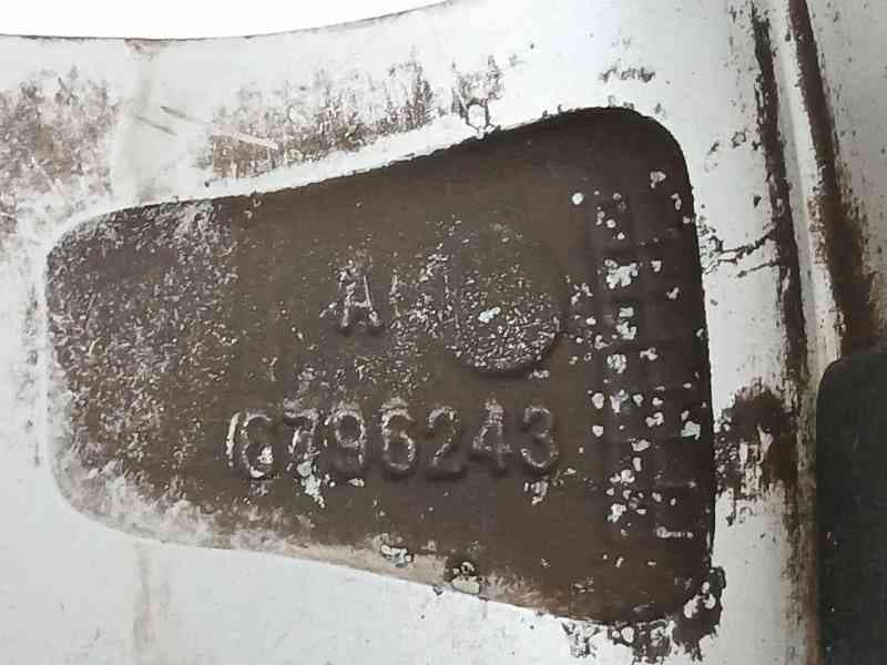 Recambio de llanta para bmw 3 (f30, f80) 318 d referencia OEM IAM 6796243 4