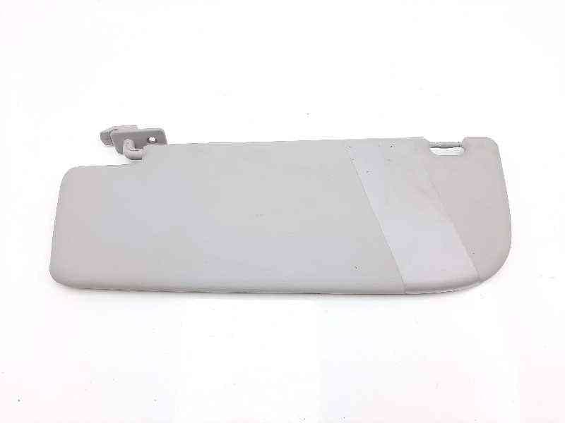 Recambio de parasol izquierdo para fiat fiorino furgón sx referencia OEM IAM T0793225