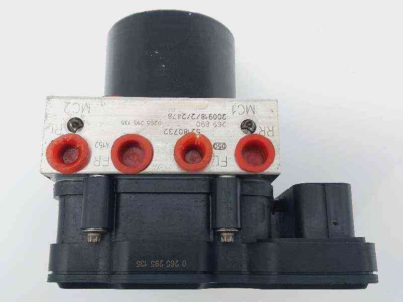 Recambio de abs para fiat 500 (312) 1.0 hybrid referencia OEM IAM 00521807320