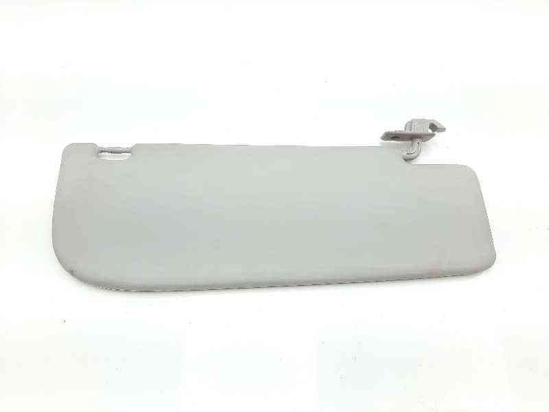 Recambio de parasol izquierdo para fiat fiorino furgón sx referencia OEM IAM T0793225 2