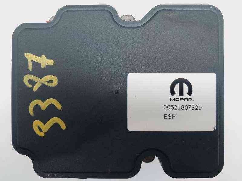 Recambio de abs para fiat 500 (312) 1.0 hybrid referencia OEM IAM 00521807320 3