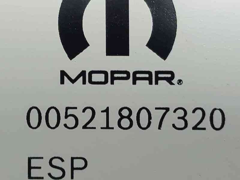 Recambio de abs para fiat 500 (312) 1.0 hybrid referencia OEM IAM 00521807320 4