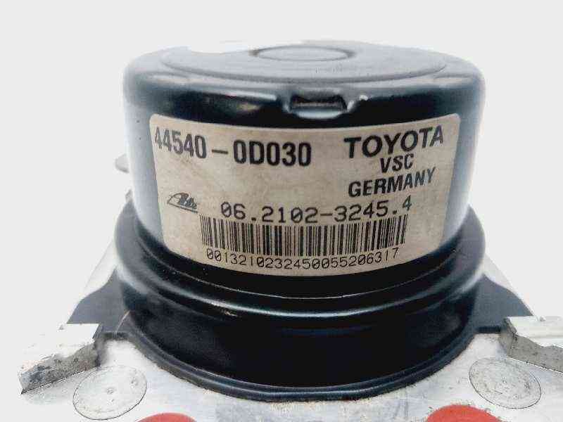 Recambio de abs para toyota yaris city referencia OEM IAM 445400D030 895410D270 5