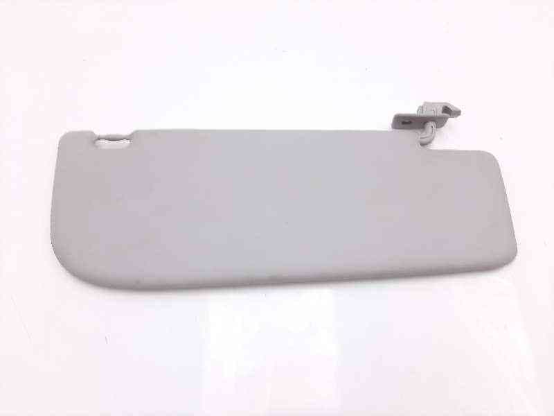 Recambio de parasol derecho para fiat fiorino furgón sx referencia OEM IAM T0793225 2