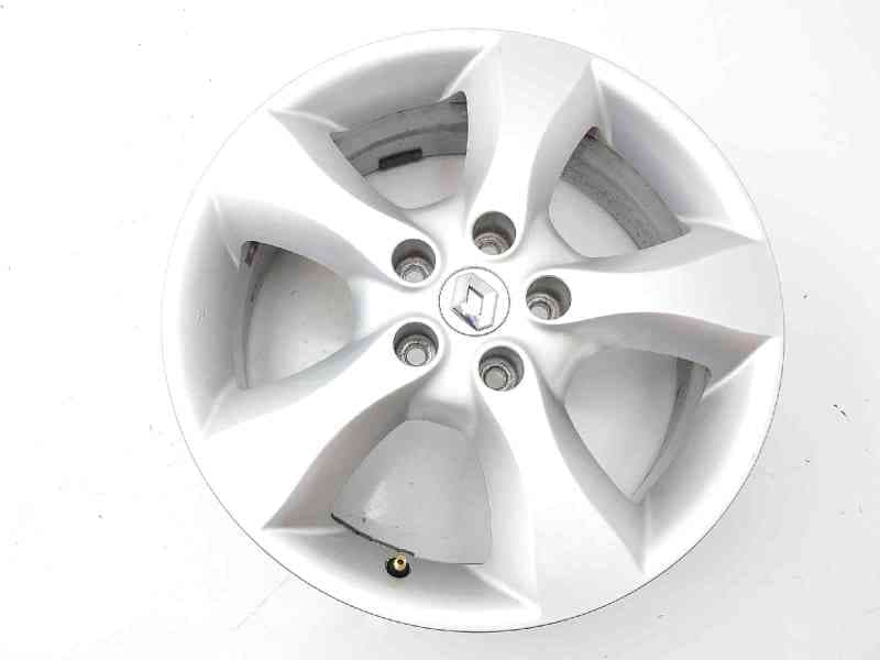 Recambio de llanta para renault koleos expression referencia OEM IAM 403000762R