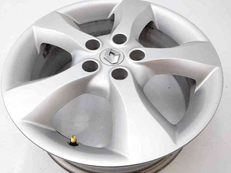 Recambio de llanta para renault koleos expression referencia OEM IAM 403000762R 2