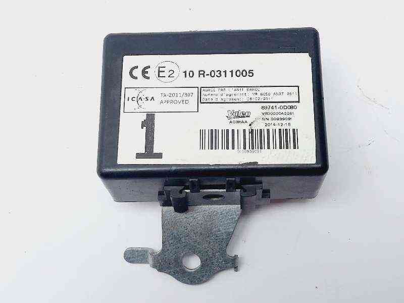 Recambio de modulo electronico para toyota yaris city referencia OEM IAM 897410D080