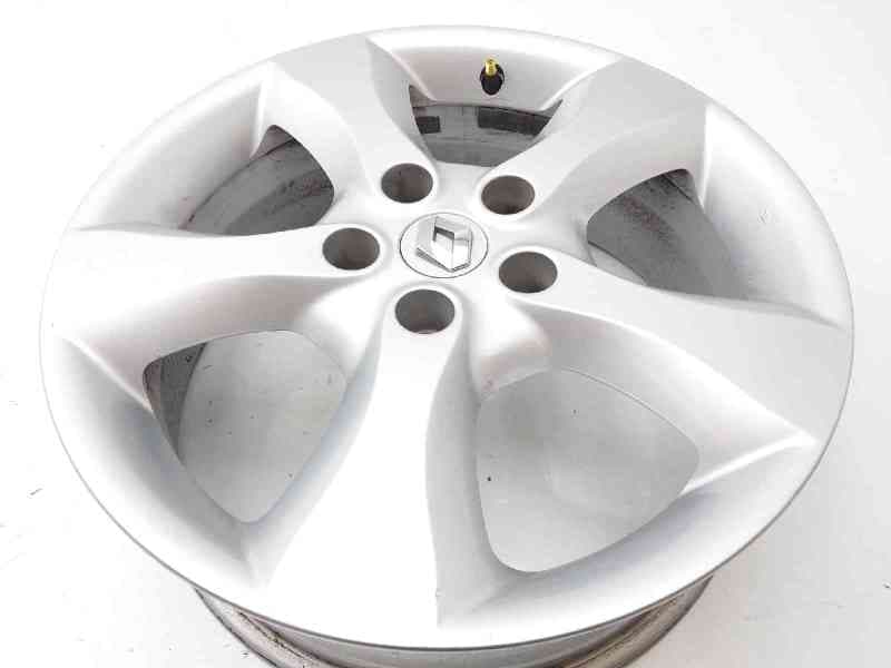 Recambio de llanta para renault koleos expression referencia OEM IAM 403000762R 4