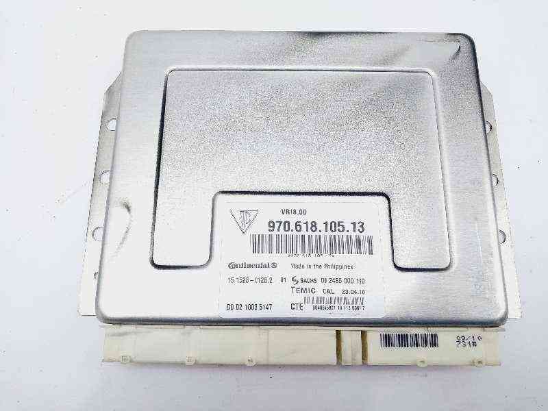 Recambio de modulo electronico para porsche panamera 4 referencia OEM IAM 97061810513