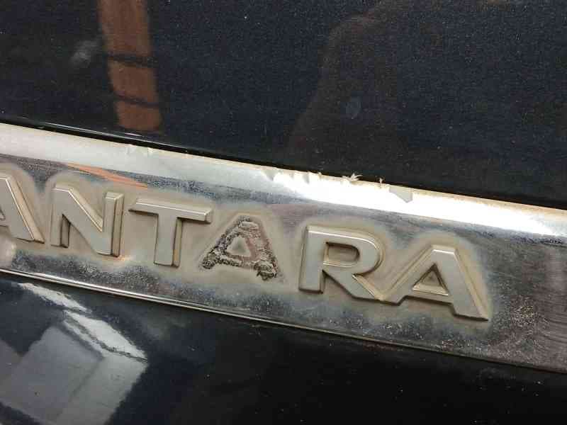 Recambio de porton trasero para opel antara a (l07) 2.0 cdti referencia OEM IAM 4808470 7