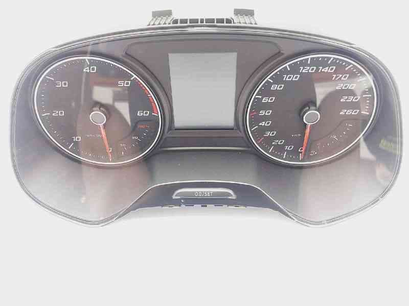Recambio de cuadro instrumentos para seat leon (5f1) style referencia OEM IAM 5F0920861A