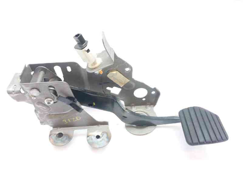 Recambio de pedal freno para renault fluence dynamique referencia OEM IAM 465010021R