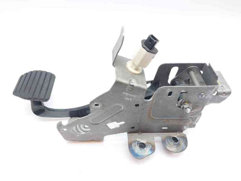 Recambio de pedal freno para renault fluence dynamique referencia OEM IAM 465010021R 2
