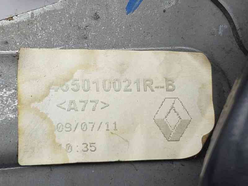 Recambio de pedal freno para renault fluence dynamique referencia OEM IAM 465010021R 4