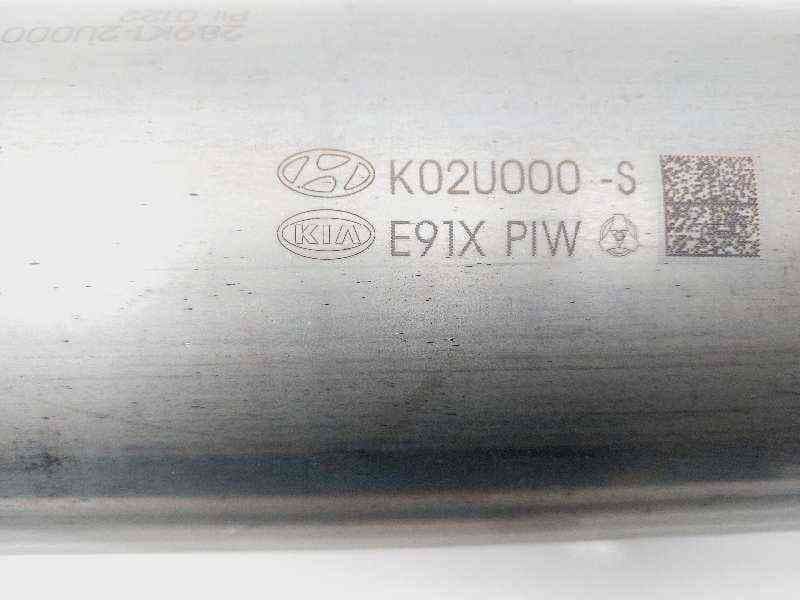 Recambio de catalizador para kia ceed crdi referencia OEM IAM K02U000 28607G4600 2