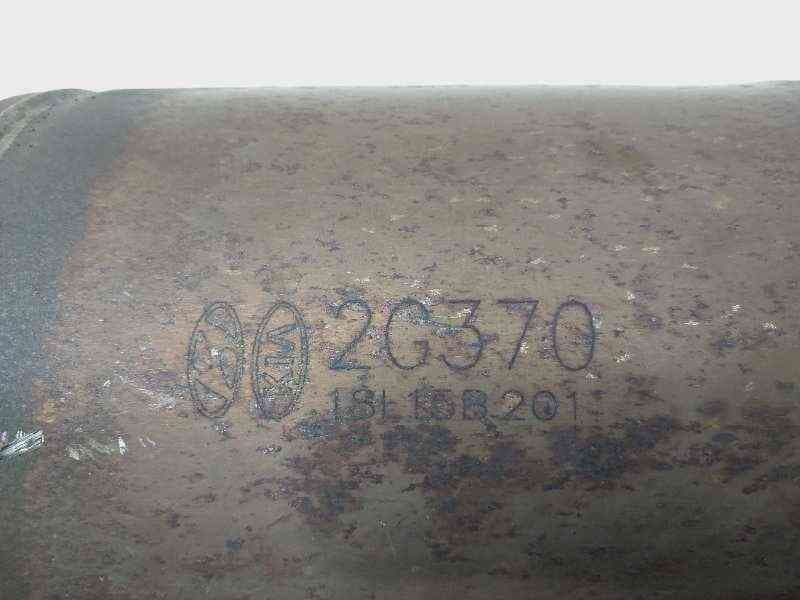 Recambio de catalizador para hyundai i30 (pd) n referencia OEM IAM 2G370 18L15B201 4