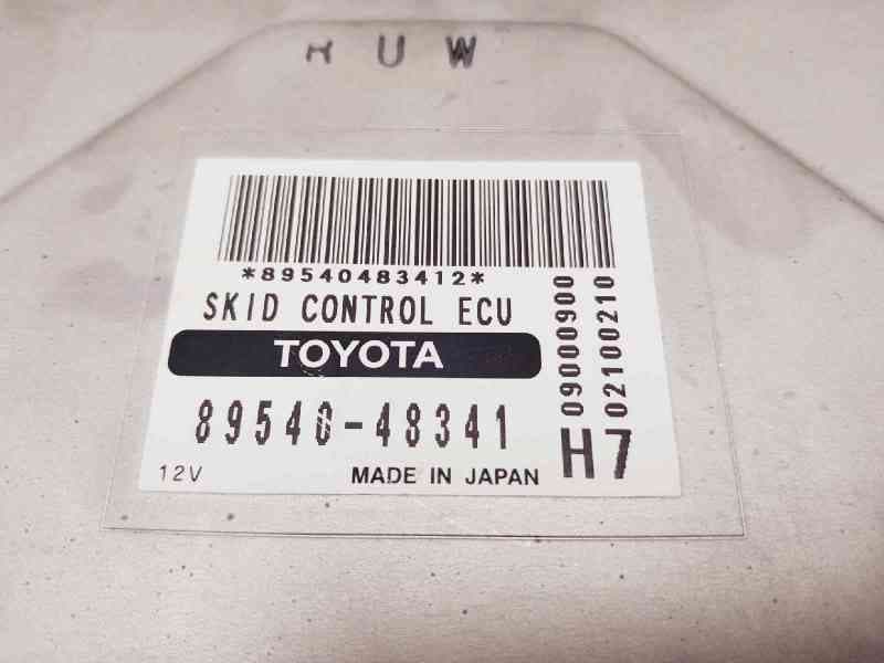 Recambio de modulo electronico para lexus rx 400h referencia OEM IAM 8954048341 2