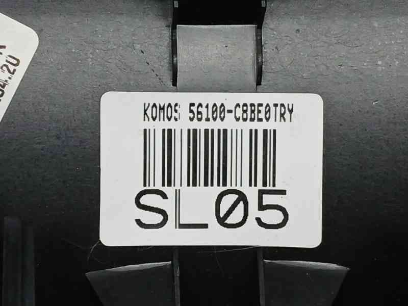 Recambio de volante para hyundai i20 i (pb, pbt) 1.2 referencia OEM IAM 56100C8BE0TRY 11
