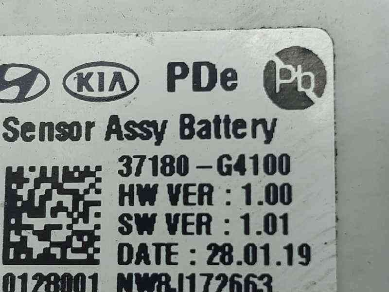 Recambio de modulo electronico para hyundai i30 (pd) n referencia OEM IAM 37180G4100 4