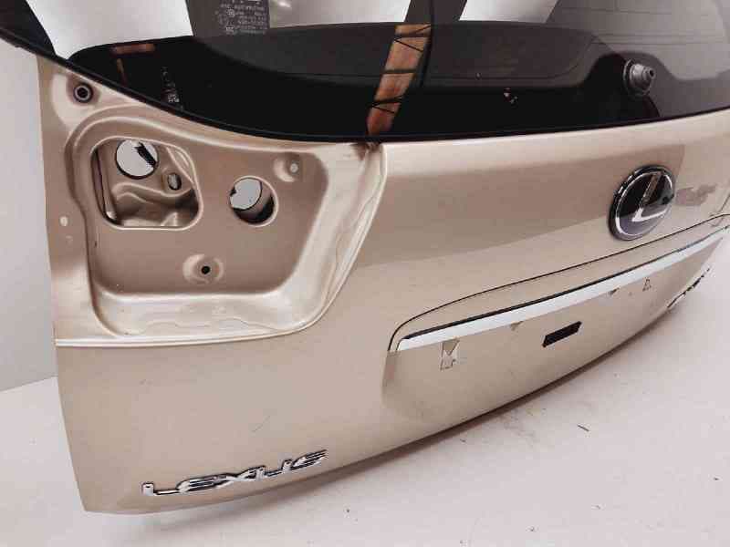 Recambio de porton trasero para lexus rx 400h referencia OEM IAM 6700548560 9