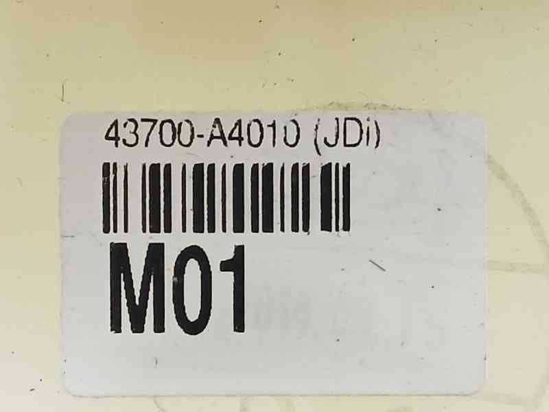 Recambio de palanca cambio para kia carens iv 1.7 crdi referencia OEM IAM 43700A4010 4
