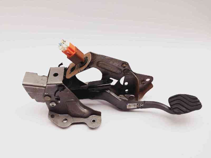 Recambio de pedal freno para nissan qashqai (j11) tekna referencia OEM IAM 465014EA2B