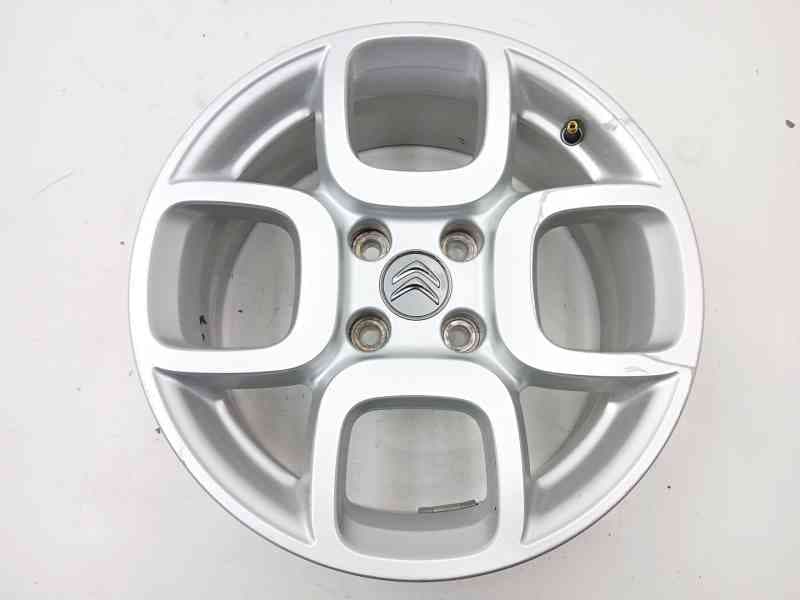 Recambio de llanta para citroën c4 cactus 1.2 thp 110 referencia OEM IAM 9802911977
