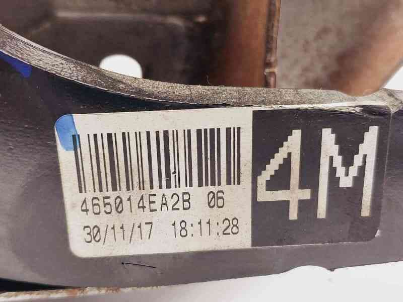 Recambio de pedal freno para nissan qashqai (j11) tekna referencia OEM IAM 465014EA2B 2