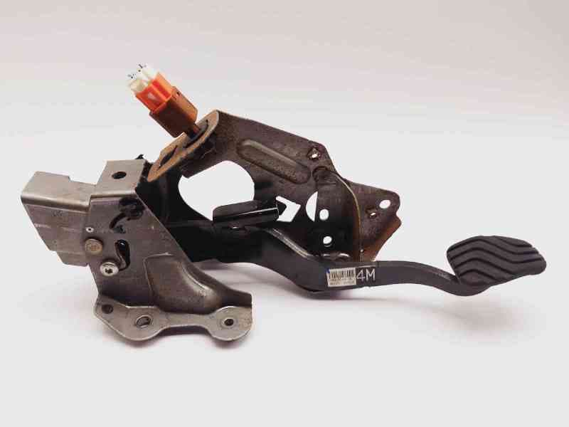 Recambio de pedal freno para nissan qashqai (j11) tekna referencia OEM IAM 465014EA2B 3