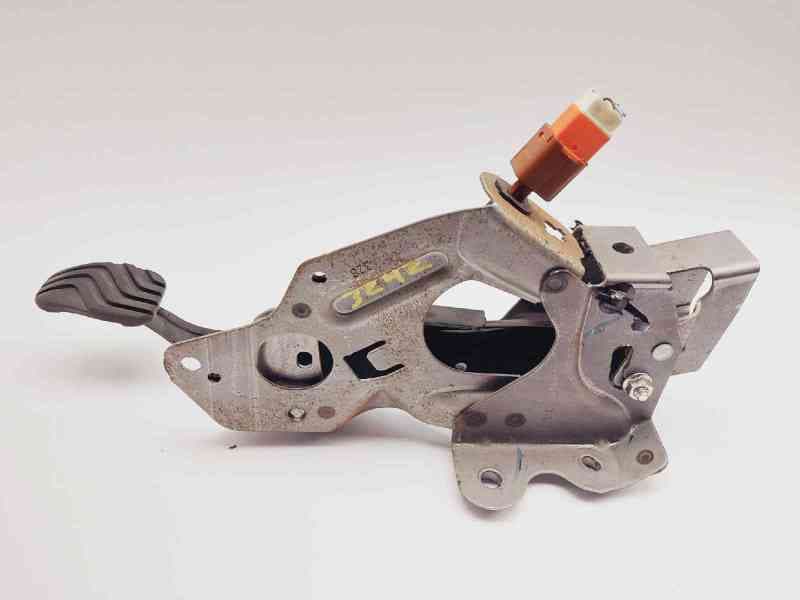 Recambio de pedal freno para nissan qashqai (j11) tekna referencia OEM IAM 465014EA2B 4
