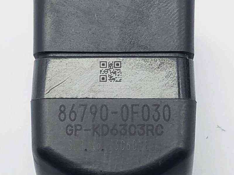 Recambio de modulo electronico para toyota verso active referencia OEM IAM 867900F030 2