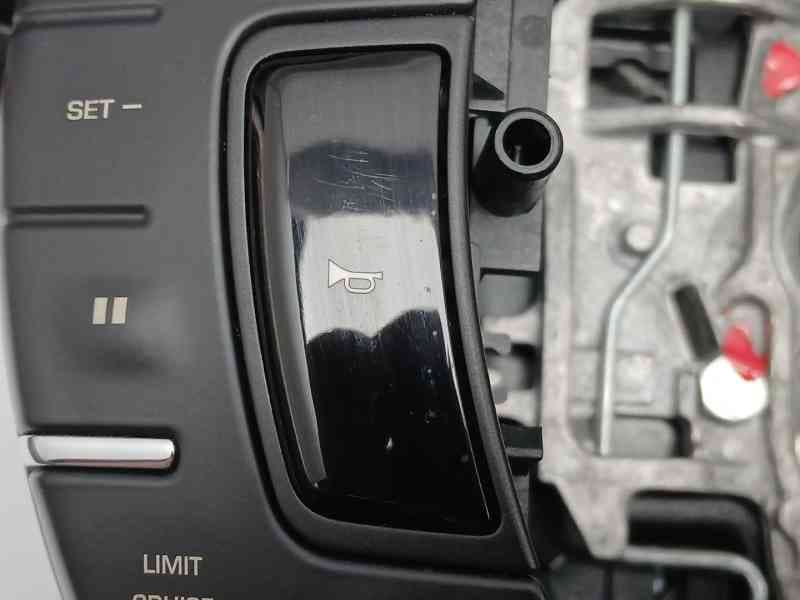 Recambio de volante para citroën c5 iii (rd_) 2.0 hdi 165 referencia OEM IAM 96829218ZD 5