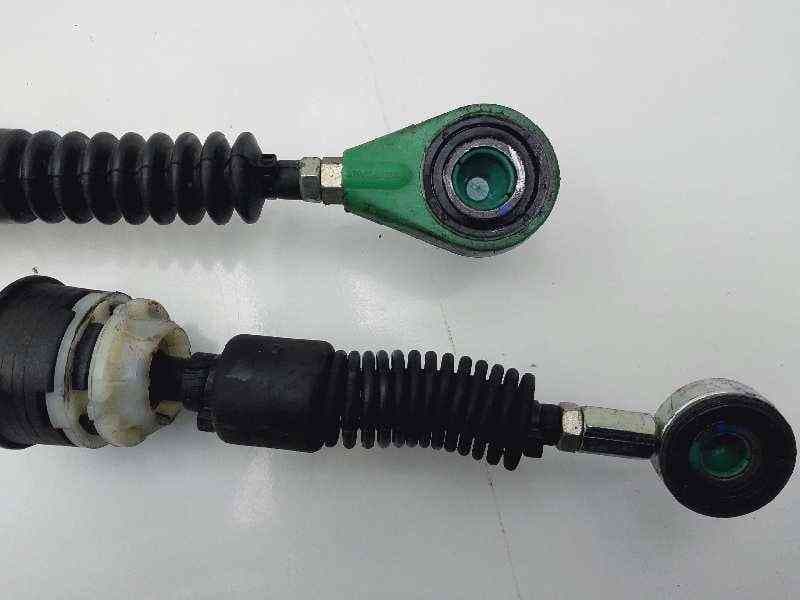 Recambio de varillaje cambio para fiat 500 (312) 1.0 hybrid referencia OEM IAM 7164519 3