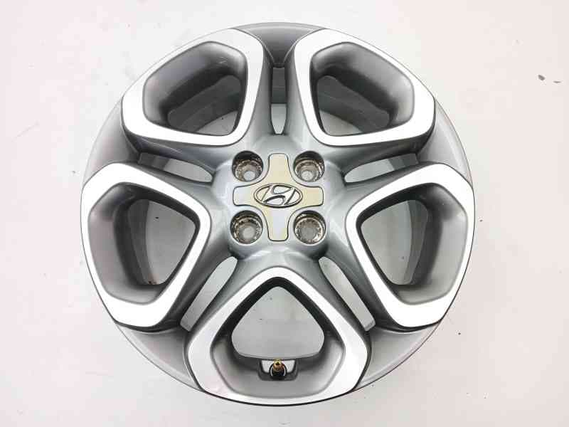 Recambio de llanta para hyundai i20 ii (gb, ib) 1.0 t-gdi referencia OEM IAM 52910C8700