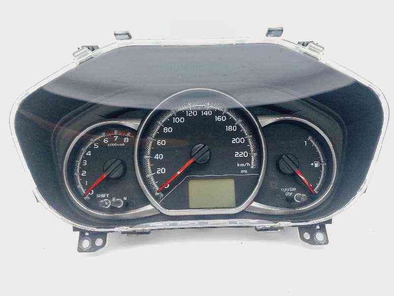 Recambio de cuadro instrumentos para toyota yaris city referencia OEM IAM 838000U270